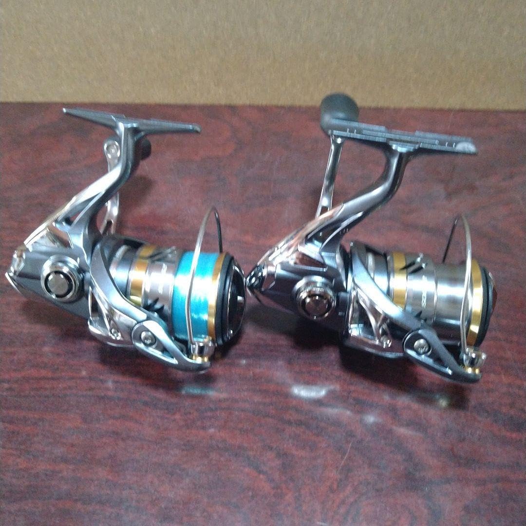 シマノ17アルテグラ2500hgs、2500s、2台。 YHAGURFH SHIMANO